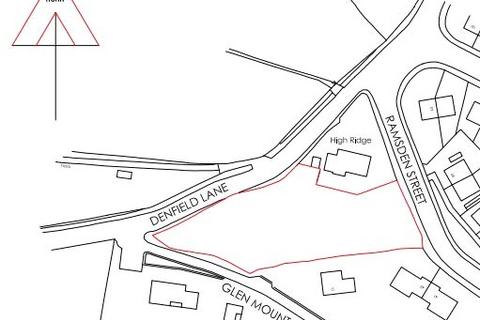 Land for sale, Denfield Lane/Ramsden Street, Halifax, HX3