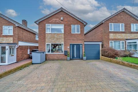 3 bedroom detached house for sale, Pear Tree Close, Huntington, Cannock WS12