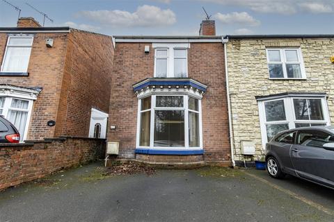 3 bedroom semi-detached house for sale, Chatsworth Road, Brampton, Chesterfield