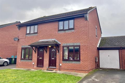 2 bedroom semi-detached house for sale, Haydock Close, Stratford-Upon-Avon CV37