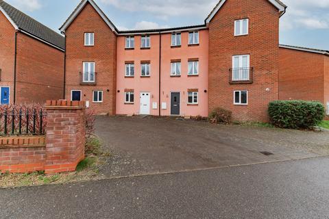 3 bedroom terraced house for sale, Dragonfly Lane, Cringleford