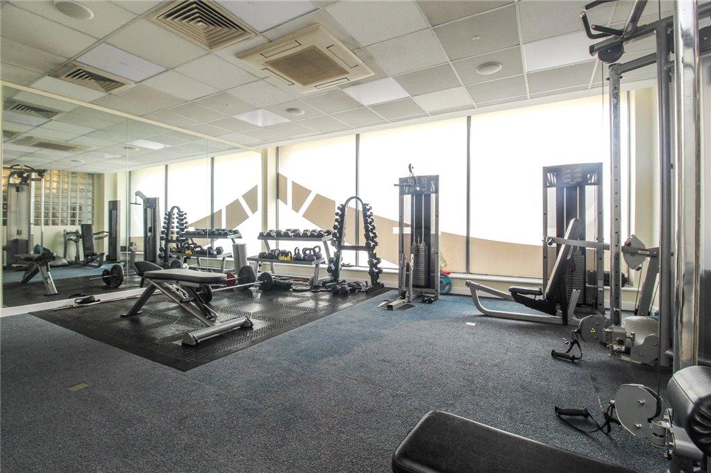 Residents Gym