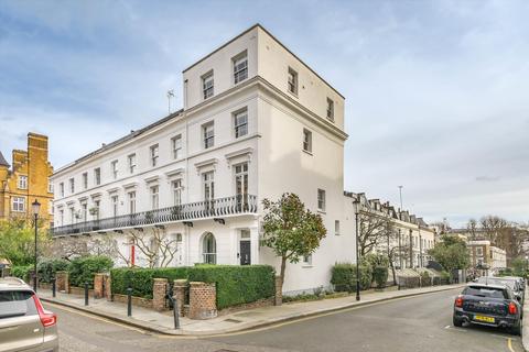 3 bedroom terraced house for sale, Pitt Street, London, W8