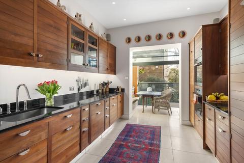 3 bedroom terraced house for sale, Pitt Street, London, W8