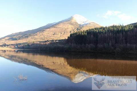 Land for sale, Rob Roy McGregor 2, Balquhidder, Loch Lomond