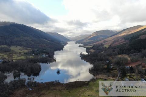 Land for sale, Rob Roy MacGregor 2, Balquhidder, Loch Lomond