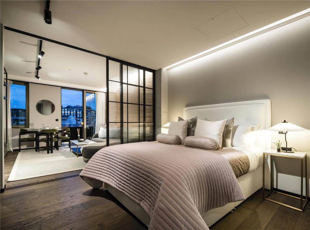 Bed Area