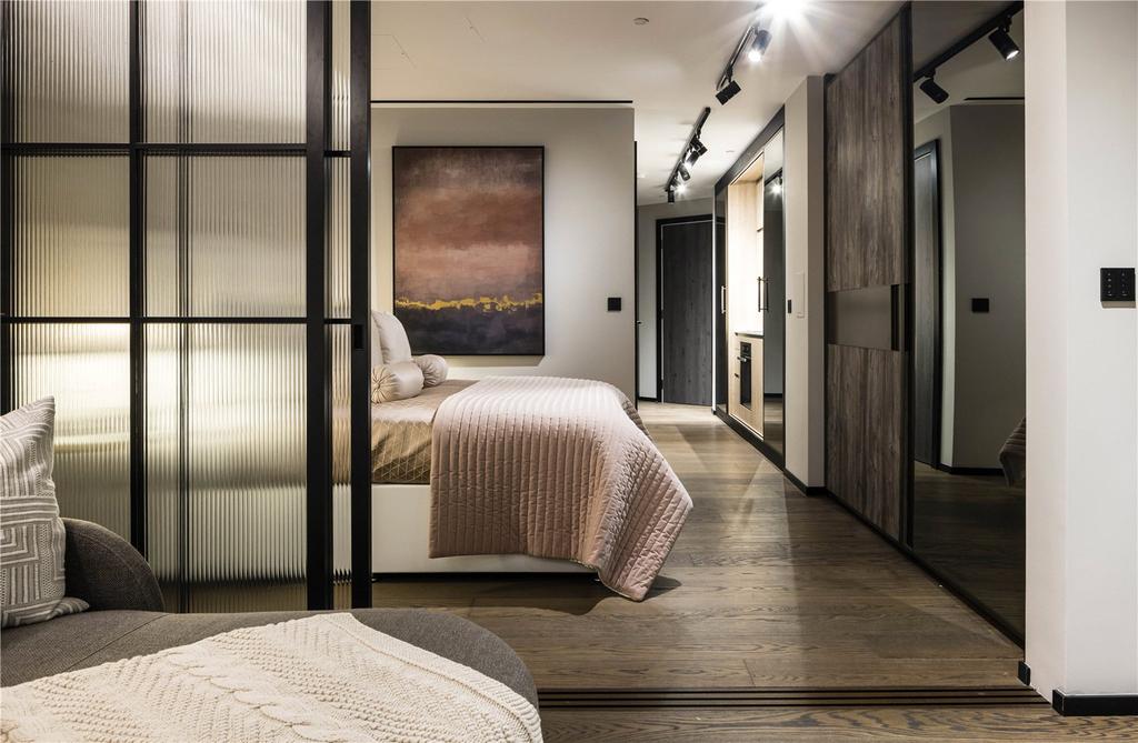 Bed Area