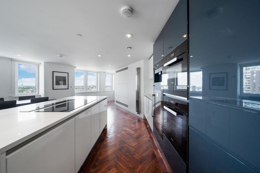 Reception / Kitchen