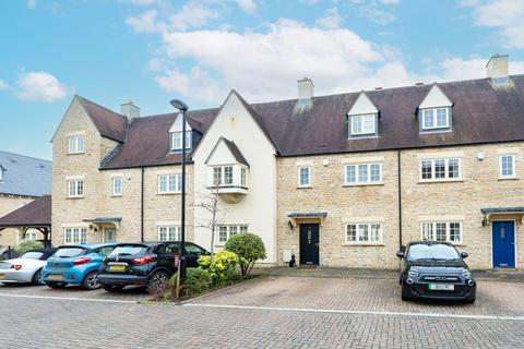 4 bedroom house for sale, Ashford Close, Woodstock, OX20