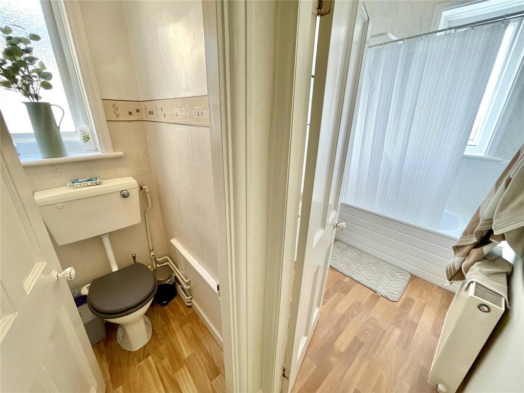 Separate Wc