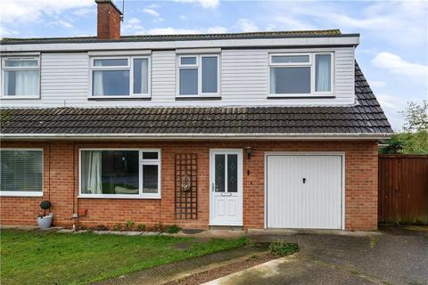 4 bedroom semi-detached house for sale, Ash Close, Romsey, Hampshire