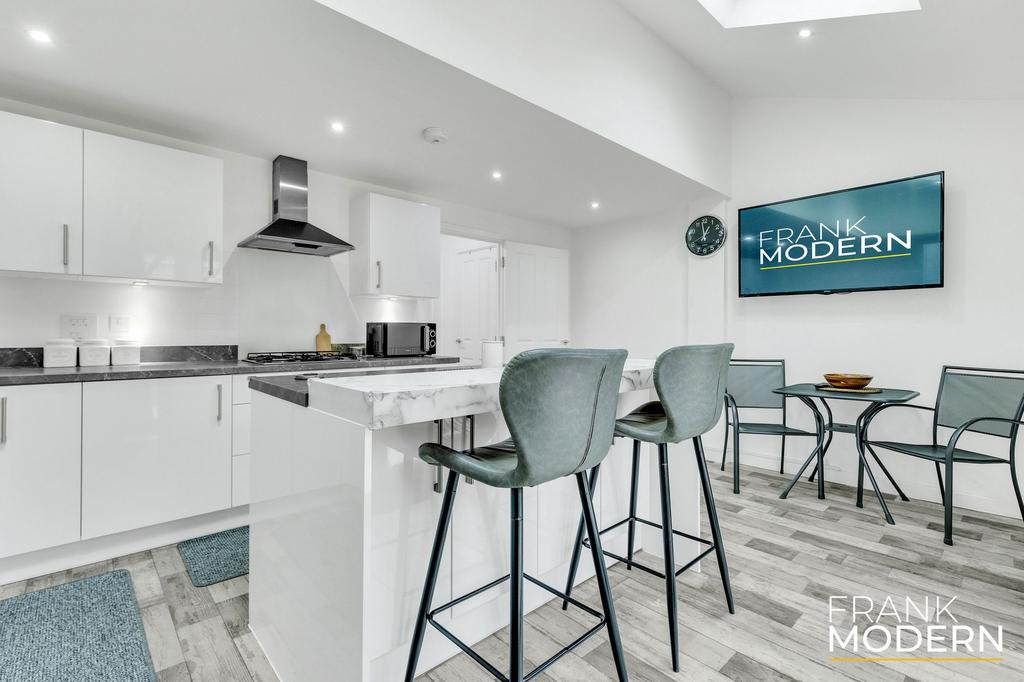 Kitchen / Diner