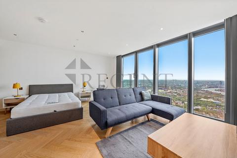 Studio for sale, Landmark Pinnacle, Marsh Wall, E14