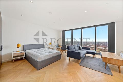 Studio for sale, Landmark Pinnacle, Marsh Wall, E14
