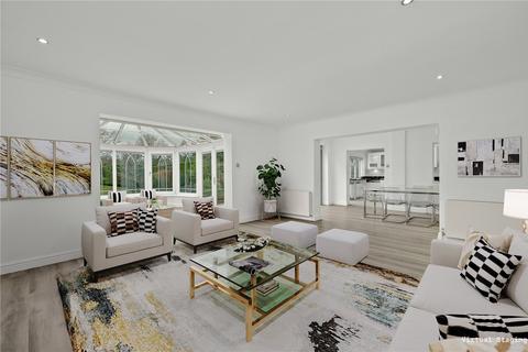 5 bedroom detached house to rent, Manor Road South, Esher, Surrey, KT10