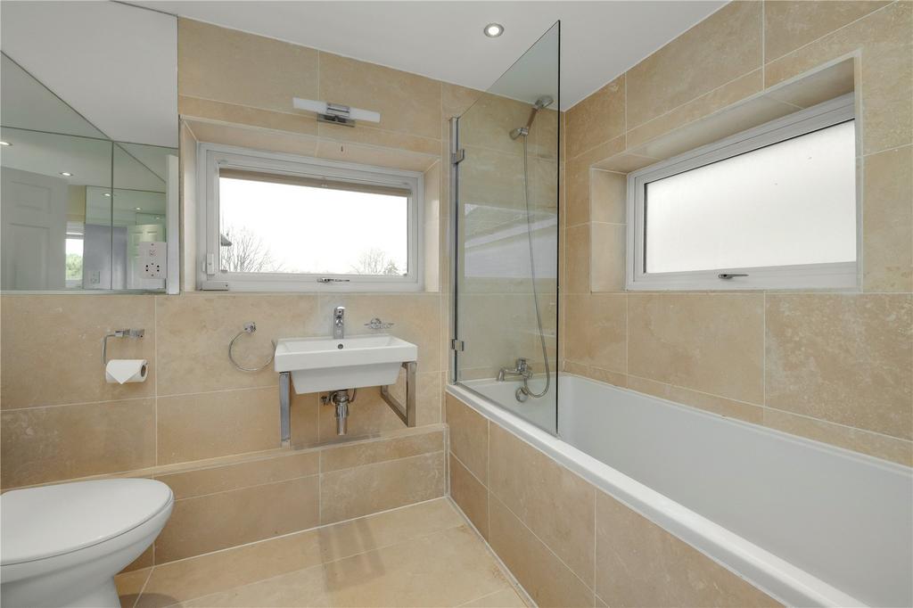 Bedroom Two En-Suite