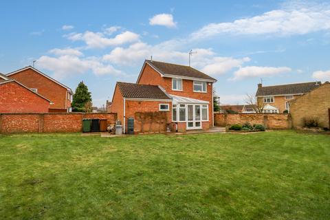 4 bedroom detached house for sale, St. Benets Grove, South Wootton, King's Lynn, Norfolk, PE30