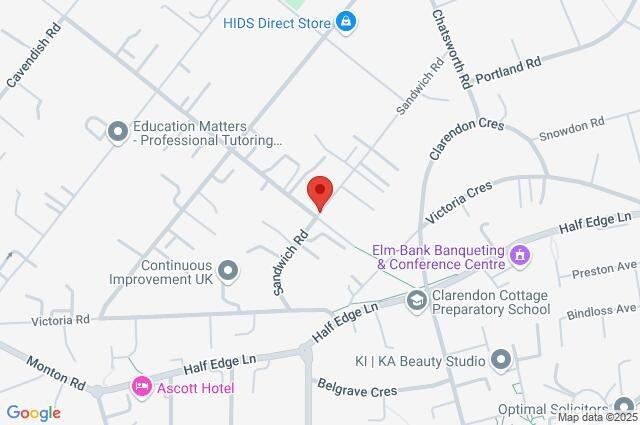 Google Maps Image