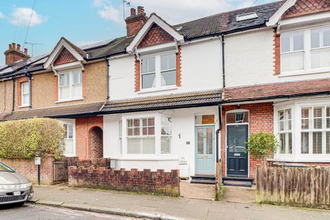 4 bedroom terraced house for sale, Glenferrie Road, St Albans, AL1