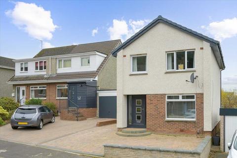 3 bedroom detached house for sale, 20 Roselea Drive, FK2 0TJ