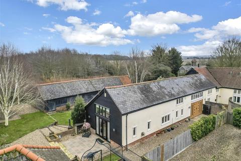 4 bedroom barn conversion for sale, The Street, Great Barton