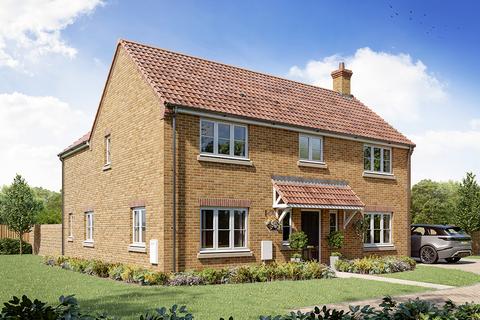 4 bedroom detached house for sale, Plot 114, The Raithby at Harriers Rest, Lawrence Road PE8