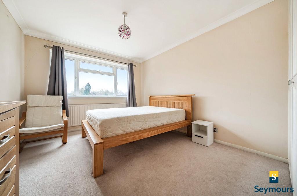 Double Bedroom