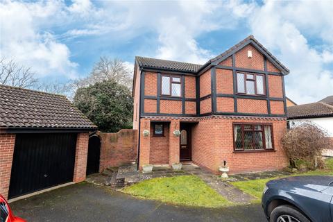 4 bedroom detached house for sale, Mill Farm Drive, Randlay, Telford, Shropshire, TF3