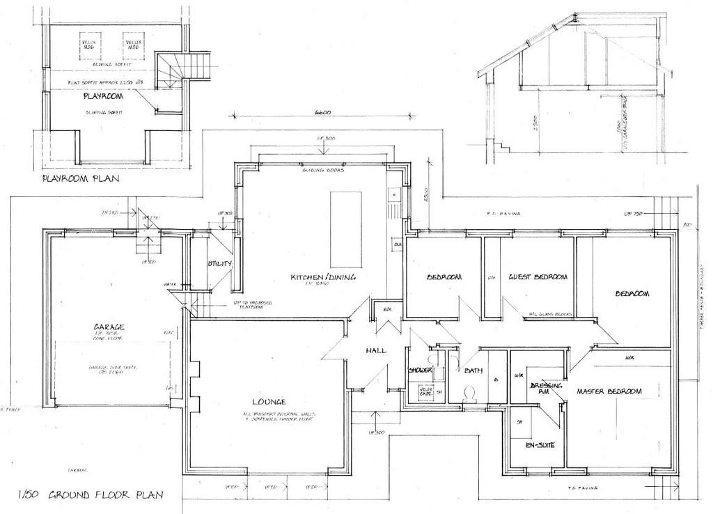 Proposed Plans