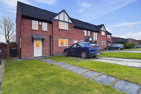 3 bedroom end of terrace house for sale, Tweed Close, Chester Le Street DH2