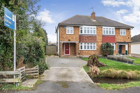 3 bedroom semi-detached house for sale, Hithermoor Road, Surrey TW19