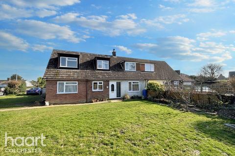 4 bedroom semi-detached house for sale, Vine Drive, Wivenhoe