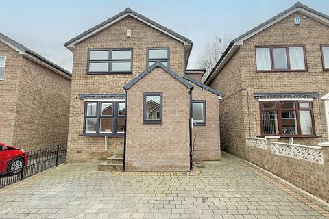 4 bedroom detached house for sale, New Park Vale, Farsley