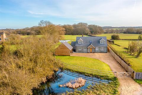 4 bedroom detached house for sale, Ashtree Lodge. Moor Green, SG2