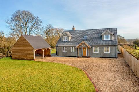 4 bedroom detached house for sale, Ashtree Lodge. Moor Green, SG2