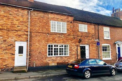 2 bedroom terraced house to rent, St. Marys Street, Whitchurch SY13