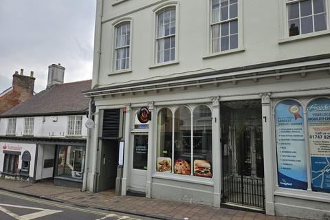 undefined, High Street, Shaftesbury, Dorset, SP7