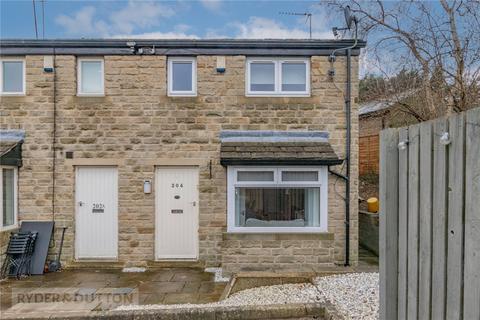 3 bedroom terraced house for sale, Lowerhouses Lane, Huddersfield, West Yorkshire, HD5