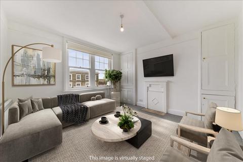 3 bedroom flat for sale, Pennard Mansions, London, W12