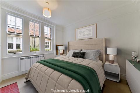 3 bedroom flat for sale, Pennard Mansions, London, W12