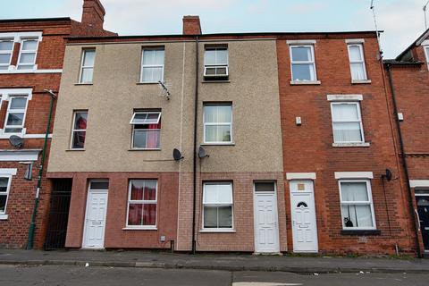 3 bedroom terraced house for sale, Commercial Road, Nottingham NG6