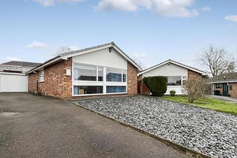 2 bedroom bungalow for sale, Old Hall Gardens, Swadlincote DE11