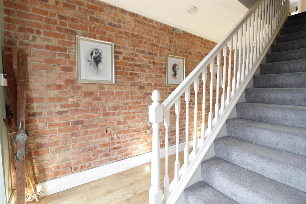 Reception hallway