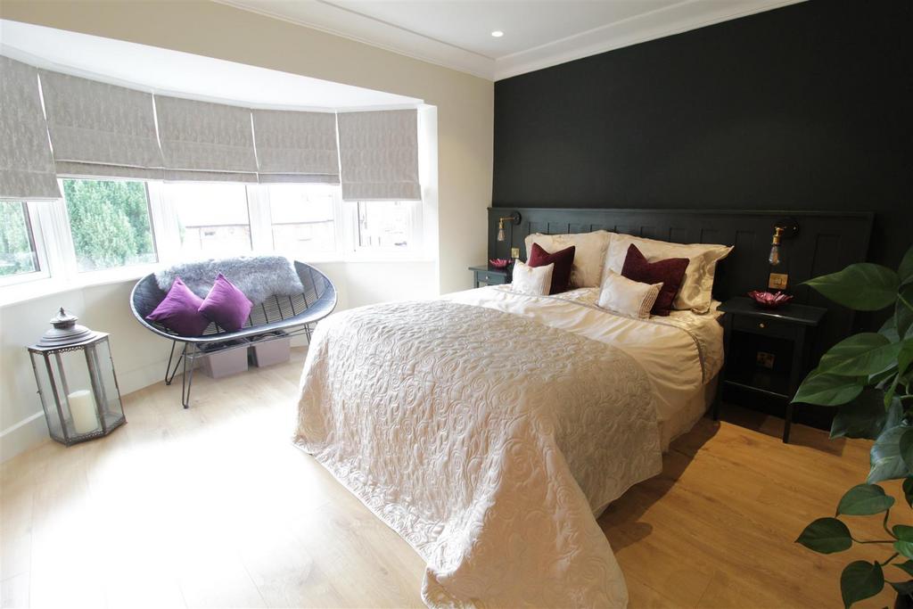 Bedroom one