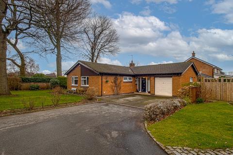 3 bedroom detached bungalow for sale, Morris Park, Hartford, Northwich, CW8