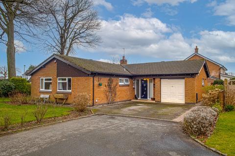 3 bedroom detached bungalow for sale, Morris Park, Hartford, Northwich, CW8