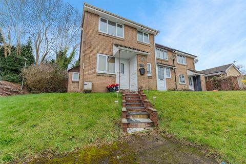 1 bedroom end of terrace house for sale, Open Hearth Close, Pontypool NP4