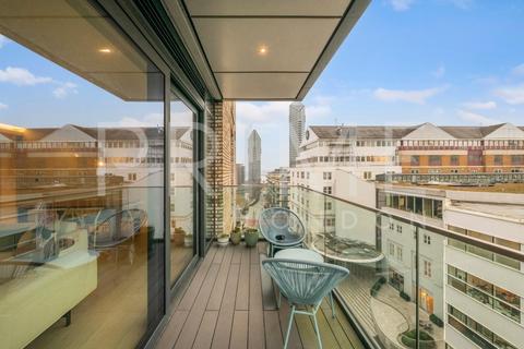 3 bedroom apartment to rent, Lighterman Towers, Chelsea Harbour, London