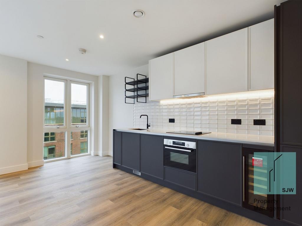 Kitchen / Living
